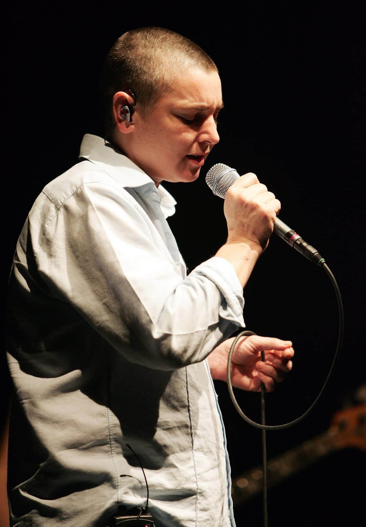 Sus polémicas palabras no faltaron y advirtió: “No me hubieran aceptado si no hubieran visto mi verdadera vocación”, aseguró la cantante.