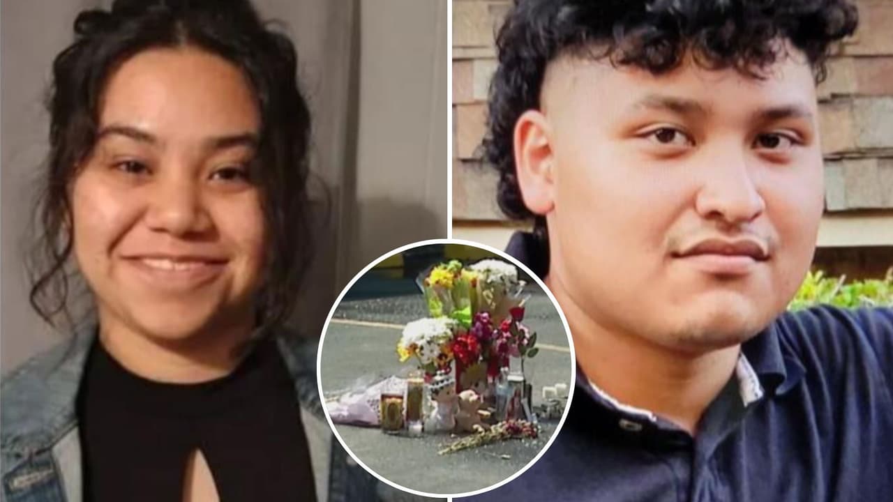 'Se arrodilló frente del altar y se quitó la vida': Los últimos minutos del sospechoso de matar a su exnovia 