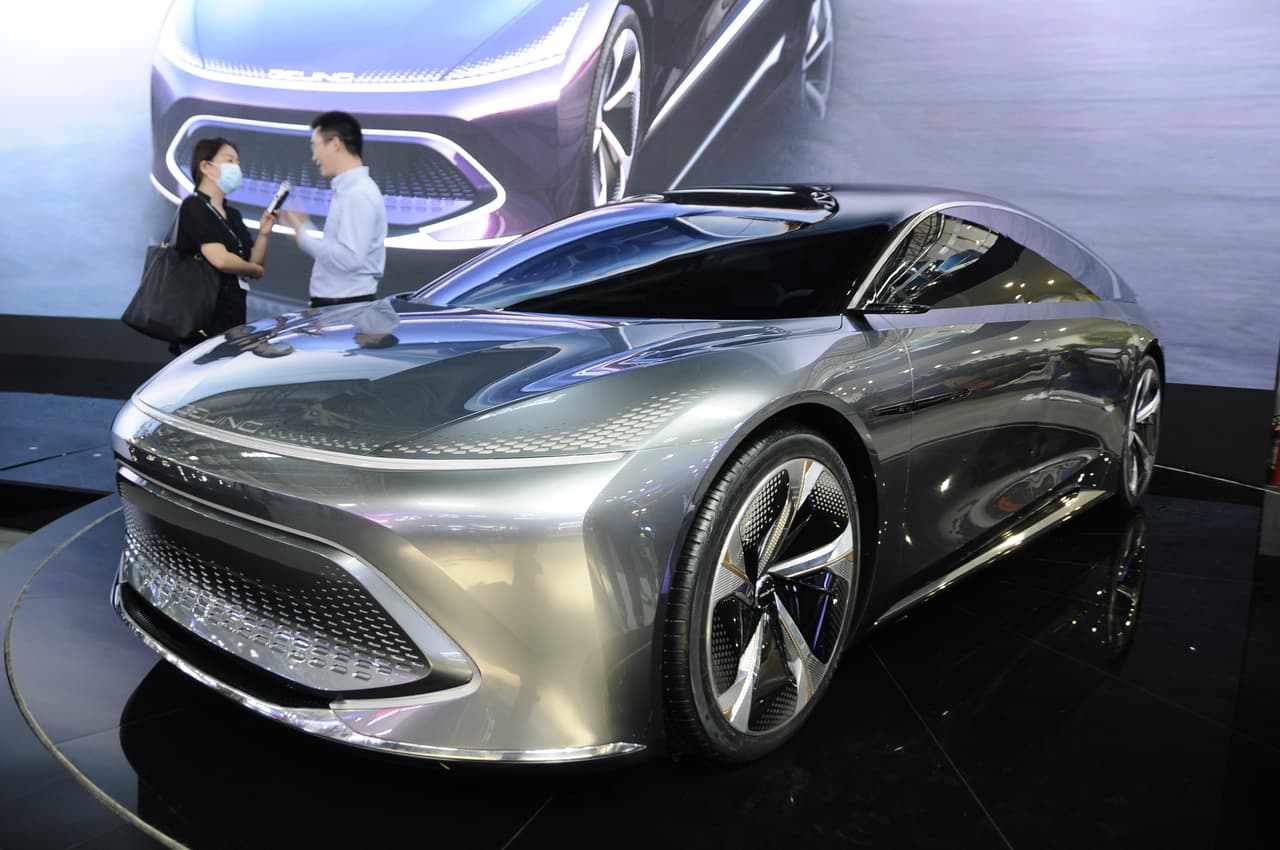El Auto Show de Beijing 2020 arrancó el pasado 26 de septiembre y estará abierto al público hasta el 5 de octubre.