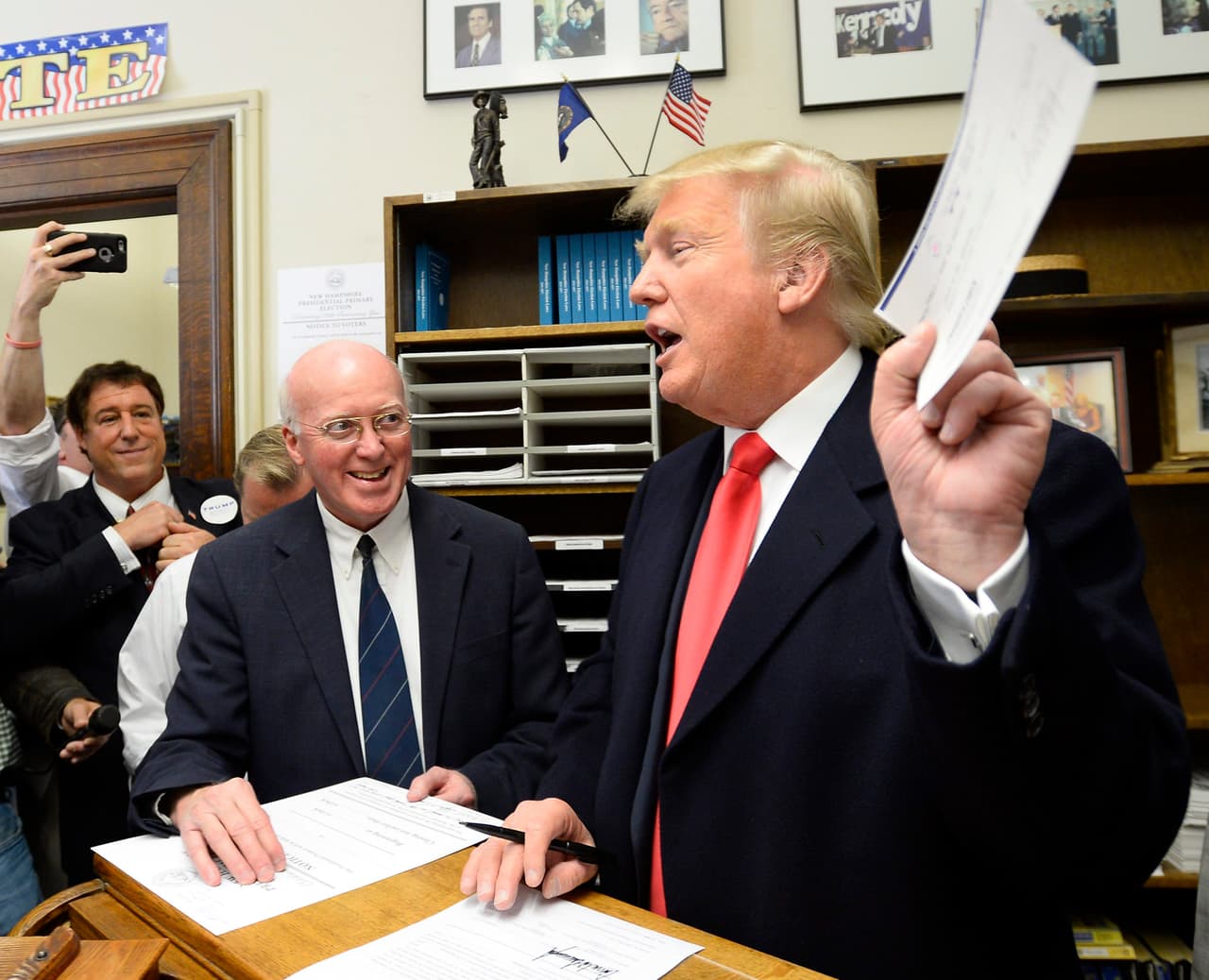 Qué puede esconder la declaración de impuestos que Trump no quiere publicar