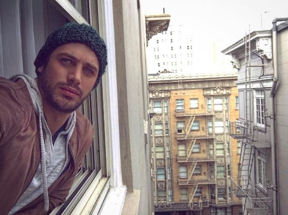 El 
<b><a href="https://www.univision.com/famosos/lambda-garcia-admite-que-tambien-fue-al-psicologo-para-superar-su-separacion-con-polo-morin-fotos">exnovio de Polo Morín</a></b> también habló de la rutina de alimentación que lleva para mantenerse en forma.