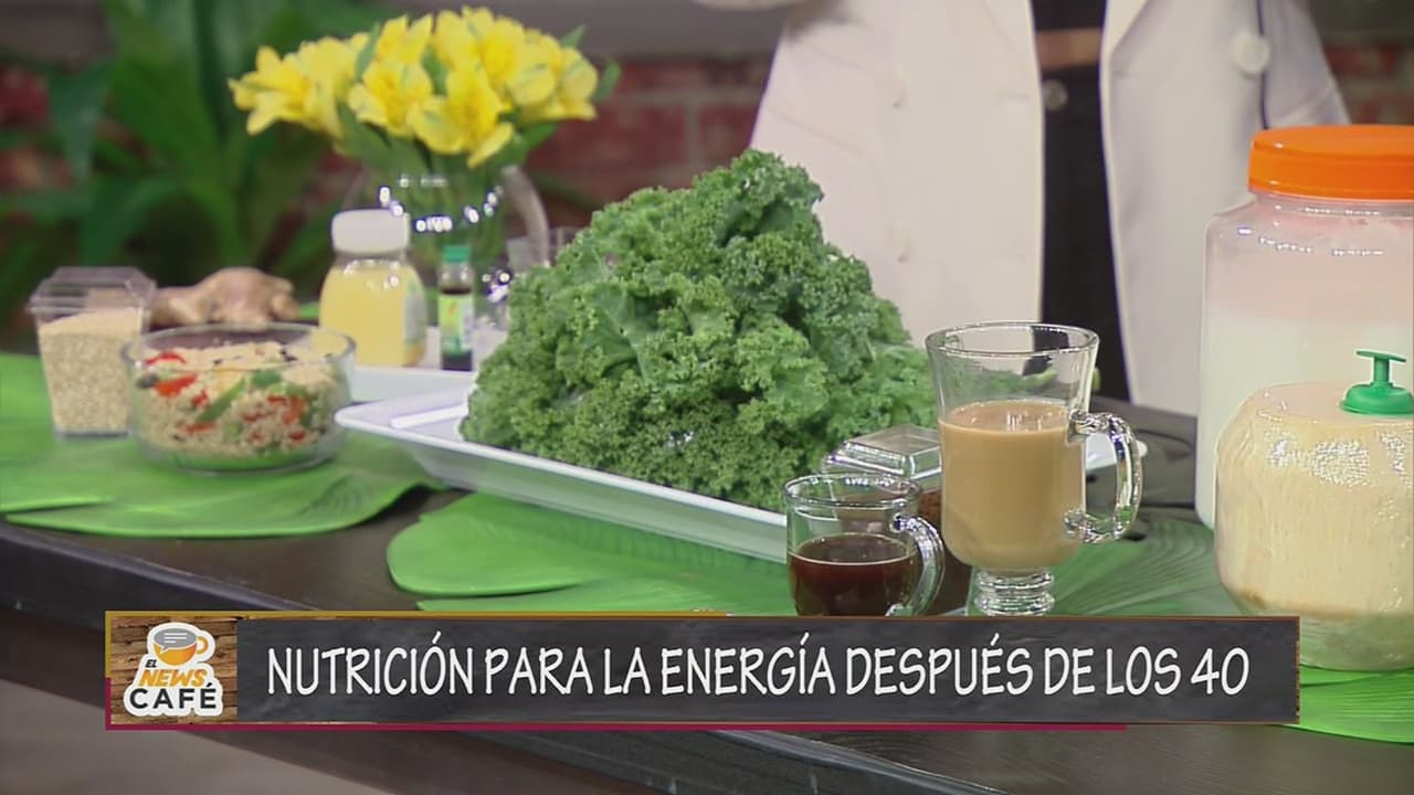 Consejos para una alimentación adecuada en mayores de 40 años