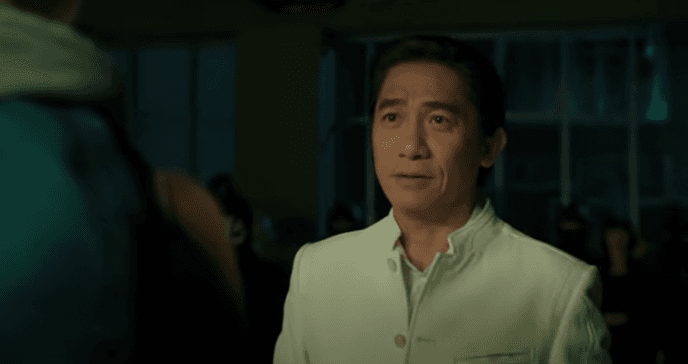 El Mandarín de ‘Shang-Chi and the Legend of the Ten Rings’
<br>