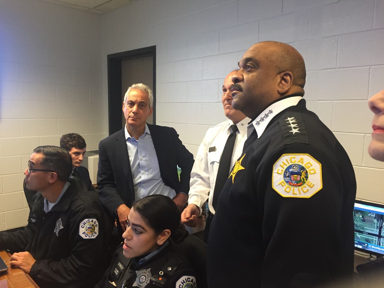 La ciudad de Chicago ha ganado notoriedad como unas de las ciudades más violentas del país en los últimos tiempos. El año pasado Chicago registró más del doble de asesinatos de Los Ángeles y Nueva York combinados.