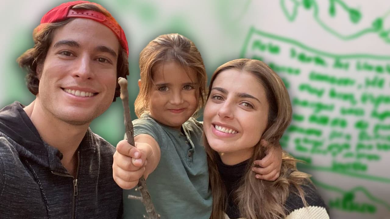 El niño, de 3 años, tiene una buena relación con el ecuatoriano, incluso, le pidió a Santa Claus un divertido regalo para él: "Un marciano que haga popó".
<br>