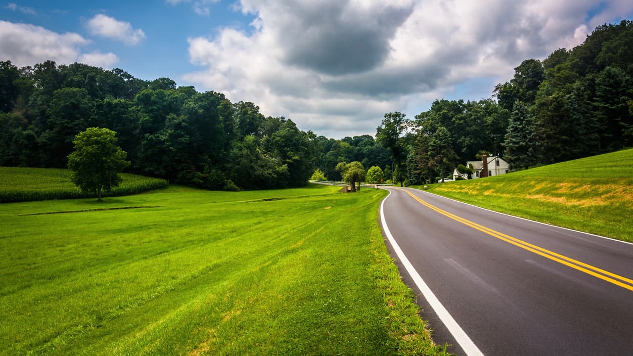 <h3 class="cms-h3-H3">27. Maryland</h3>
<br>Este estado de la costa oriental estadounidense registró 
<b>550 muertes vehiculares </b>durante 2017, 28 muertes más que en 2016. De ese total, 186 muertes fueron causadas por el consumo de alcohol.