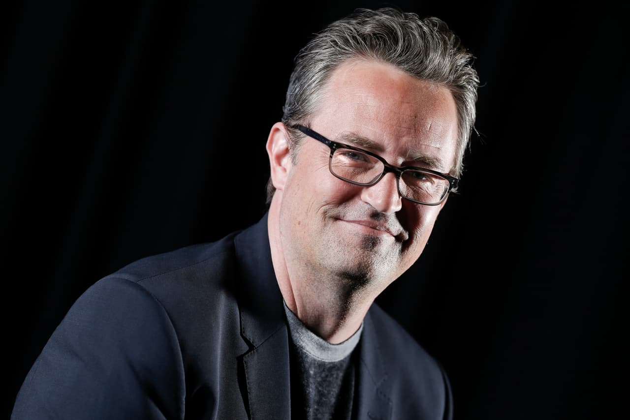 Más de tres años de cárcel para el asistente de Matthew Perry por inyectarle ketamina el día que murió