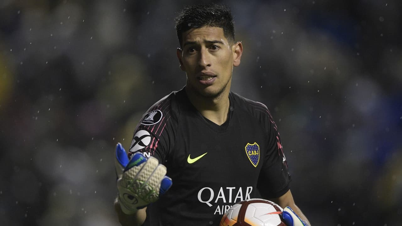 Esteban Andrada aceptó conocer los rumores que lo colocan en el América