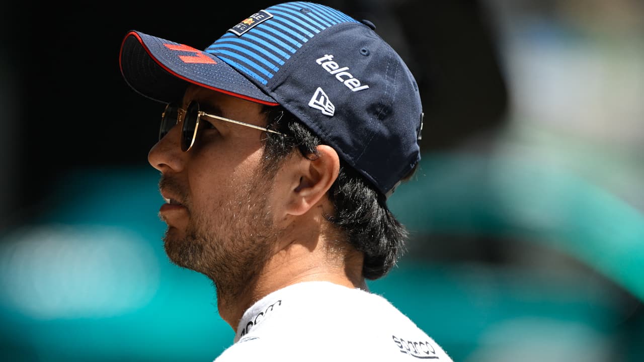 Checo Pérez y Red Bull vuelven a sufrir; Hamilton ilusiona a Mercedes