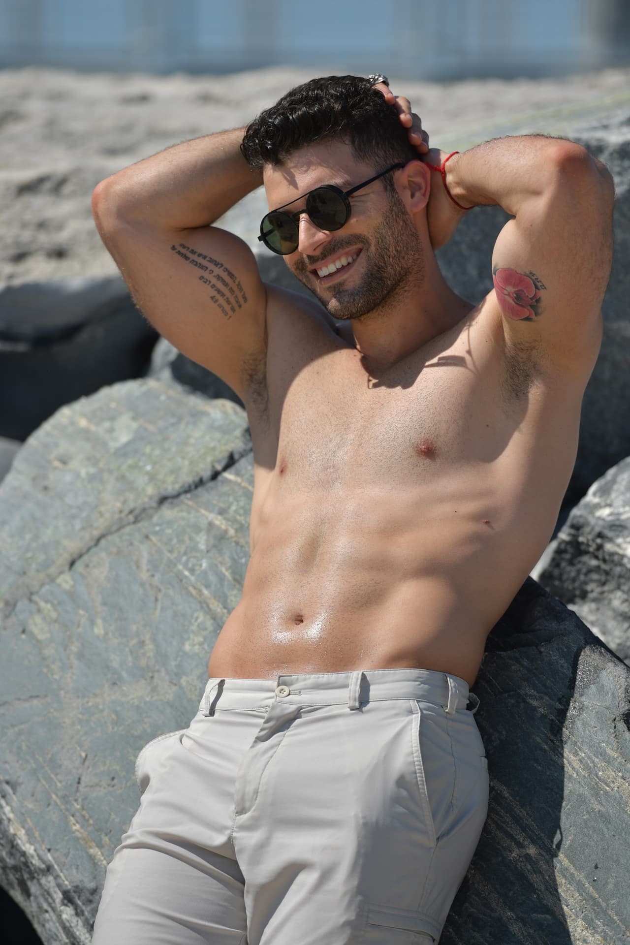 Adrián reveló que a Sandra no le gustaban los cubanos.