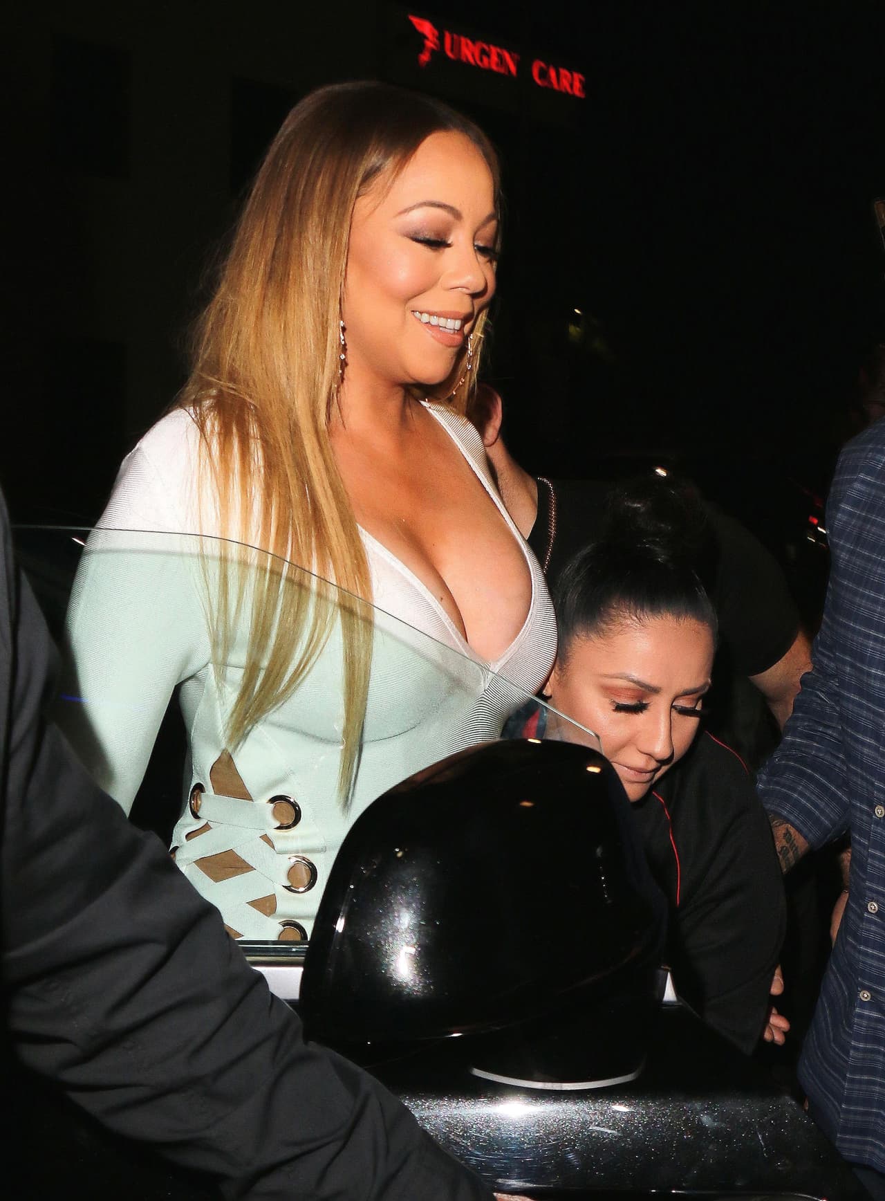 La relación laboral de Mariah Carey y su manejadora, Stella Bulochnikov, parecía sólida, pero terminó en demanda.