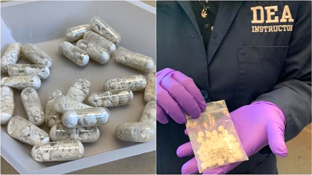 ‘ISO’, la nueva droga potencialmente más letal que el fentanilo que circula en las calles de California