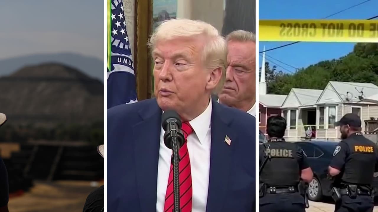 Lo mejor de N+ Univision de la tarde | lunes 20 de abril de 2026