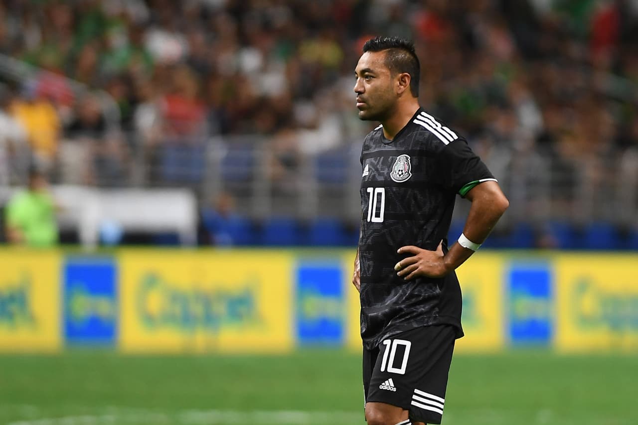 Posible alta: Marco Fabián