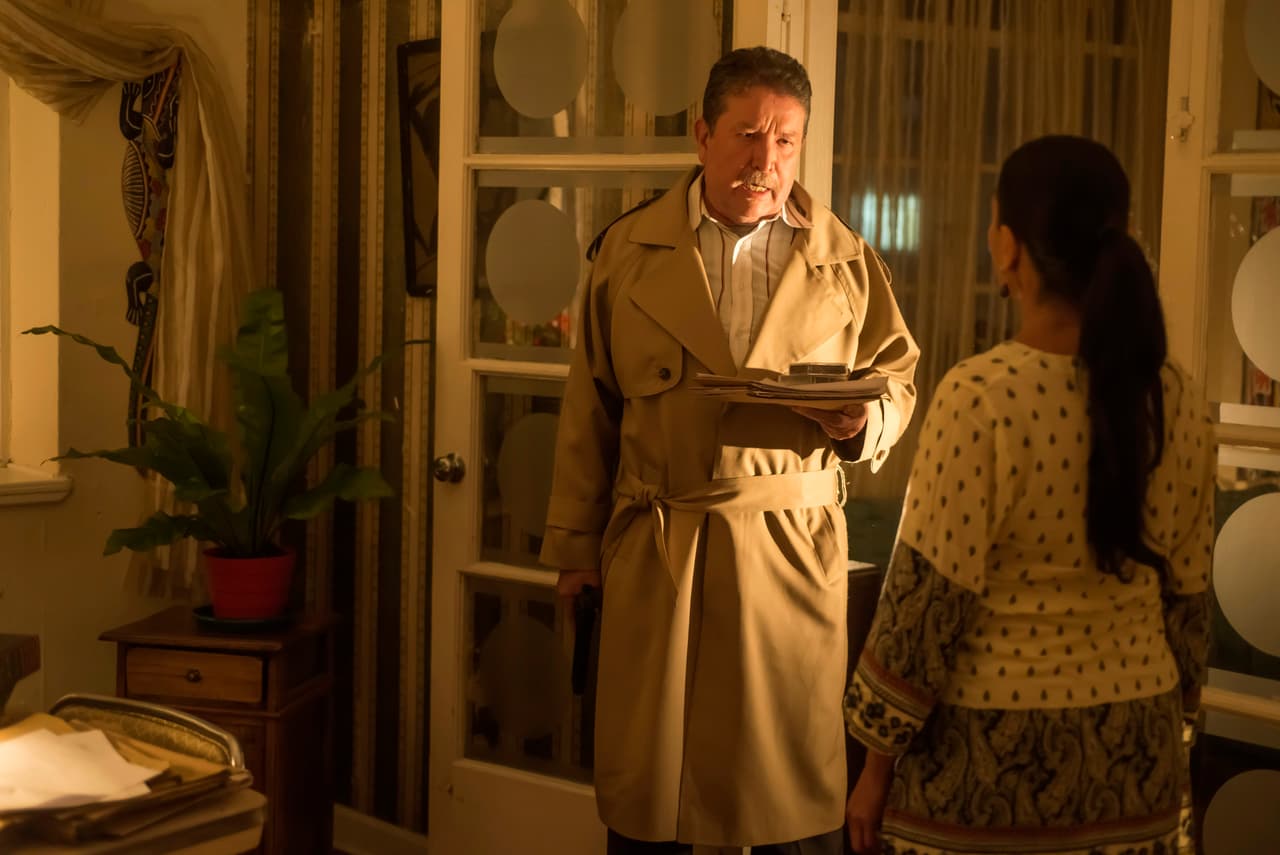 Blanco le pidió por la fuerza todos los archivos que lo incriminaban y la periodista no tuvo otra opción que dárselos. A pesar de tener los papeles en su poder, el general no le perdonaría la vida.