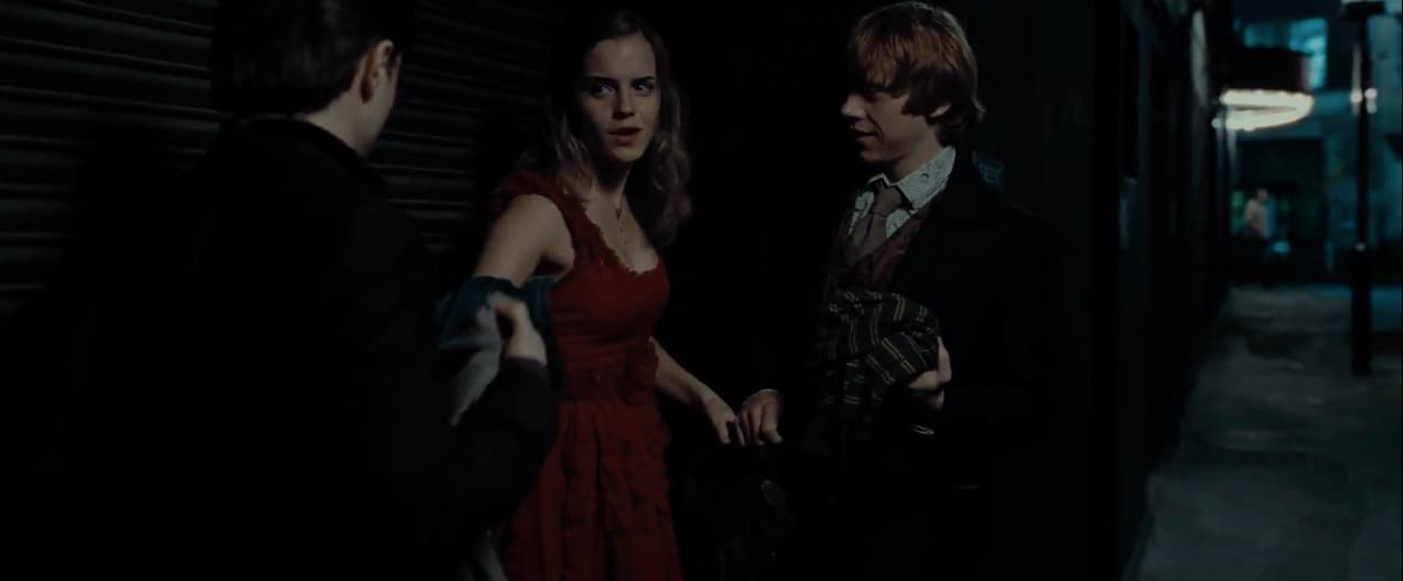 Santa Claus es un mago de Harry Potter