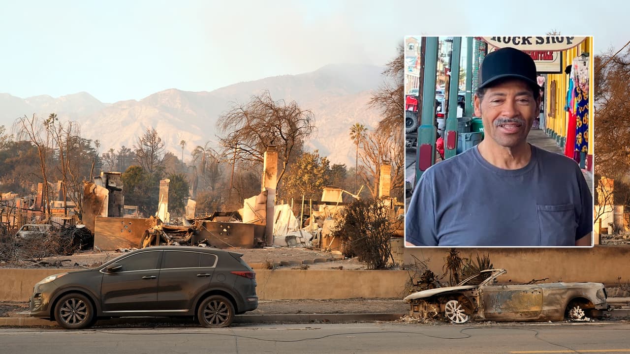 <b>Victor Shaw (66 años)</b>
<br>Victor Shaw murió mientras intentaba combatir el fuego en su hogar de Altadena con una manguera. Su hermana lo recuerda como un luchador y una figura alegre. Su valentía y amor por su hogar serán recordados con cariño.
<br>
<br>
<i>Con Información de CNN y CBS News.</i>