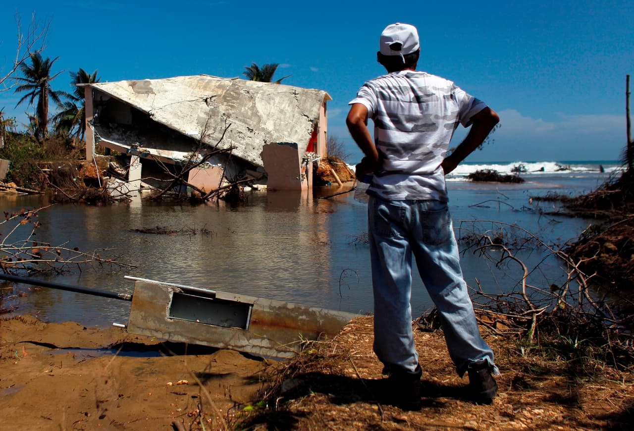 El Congreso tiene una manera excelente de crear nueva vivienda después de los desastres causados por huracanes
