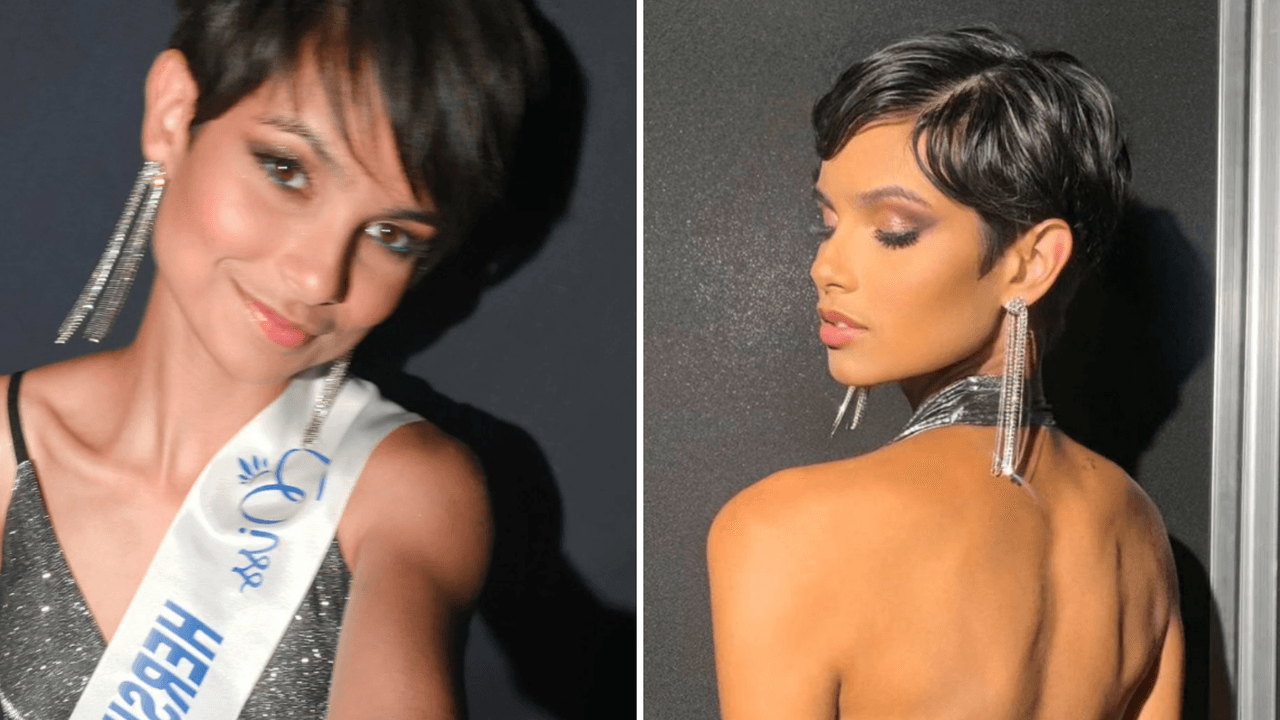 Eve Gilles, Miss Francia 2024