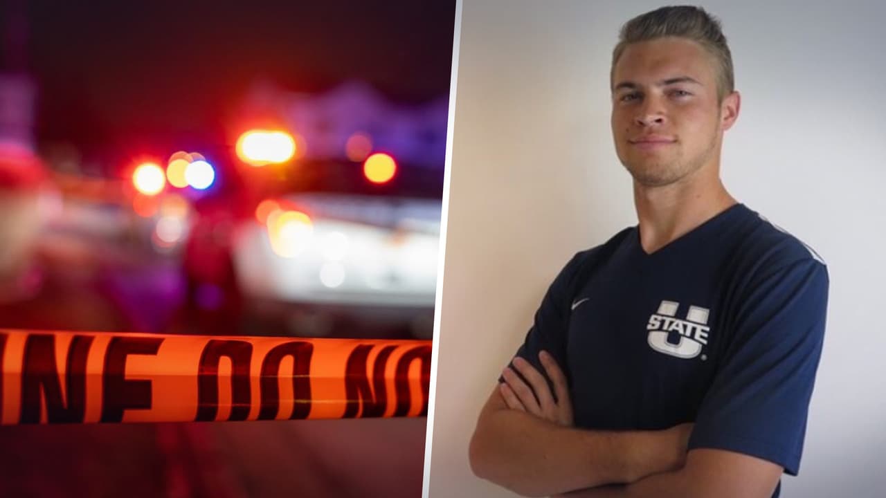 Chase Allen el joven que murió en tiroteo con la policía de Farmington en marzo.