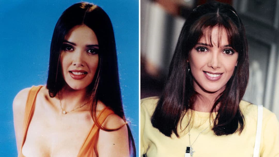 Muchos hemos notado el gran parecido entre Marlene Favela y Adela Noriega.