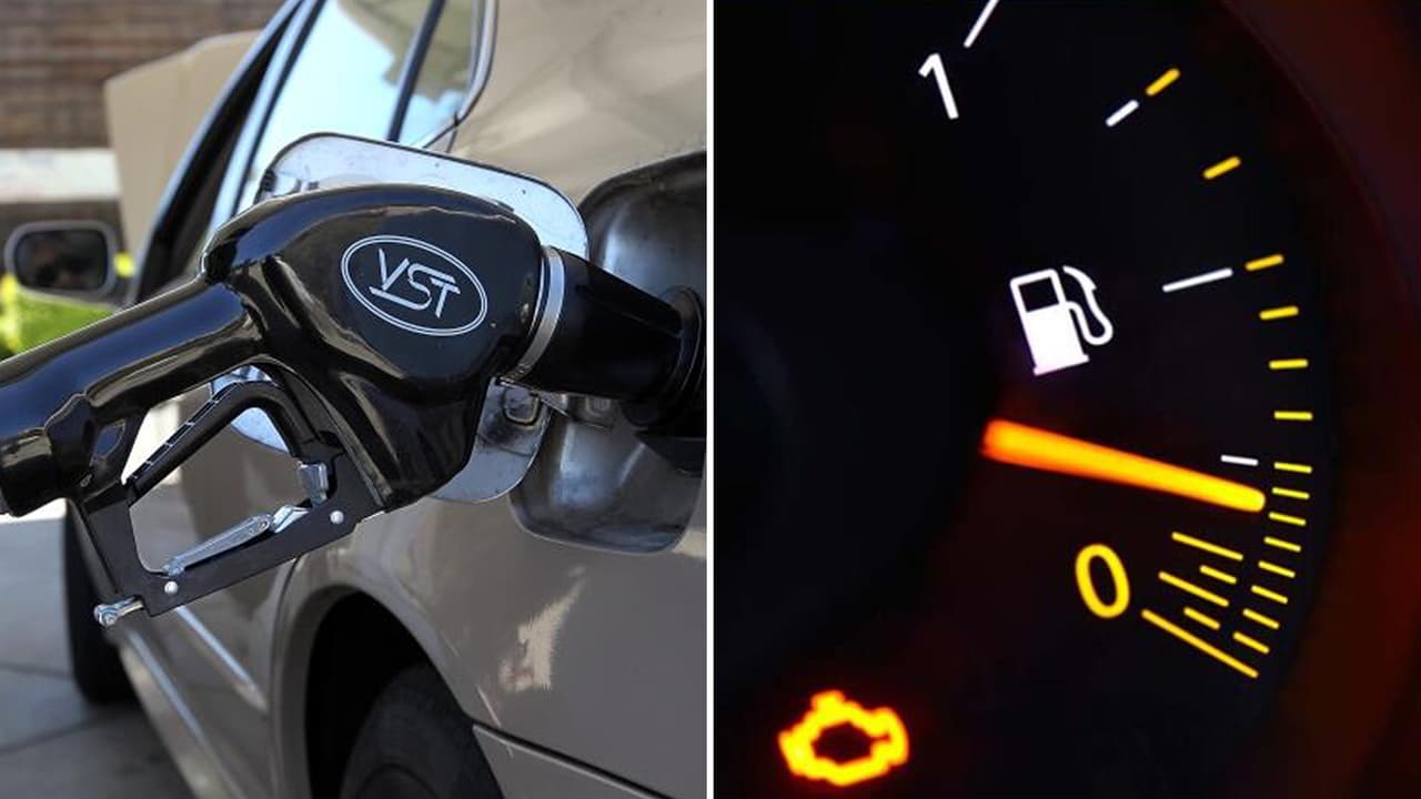 Asegúrese de que las llantas están en buen estado y con la presión de aire requerida. No deje que el tanque de gasolina se desocupe por completo antes de llenarlo nuevamente