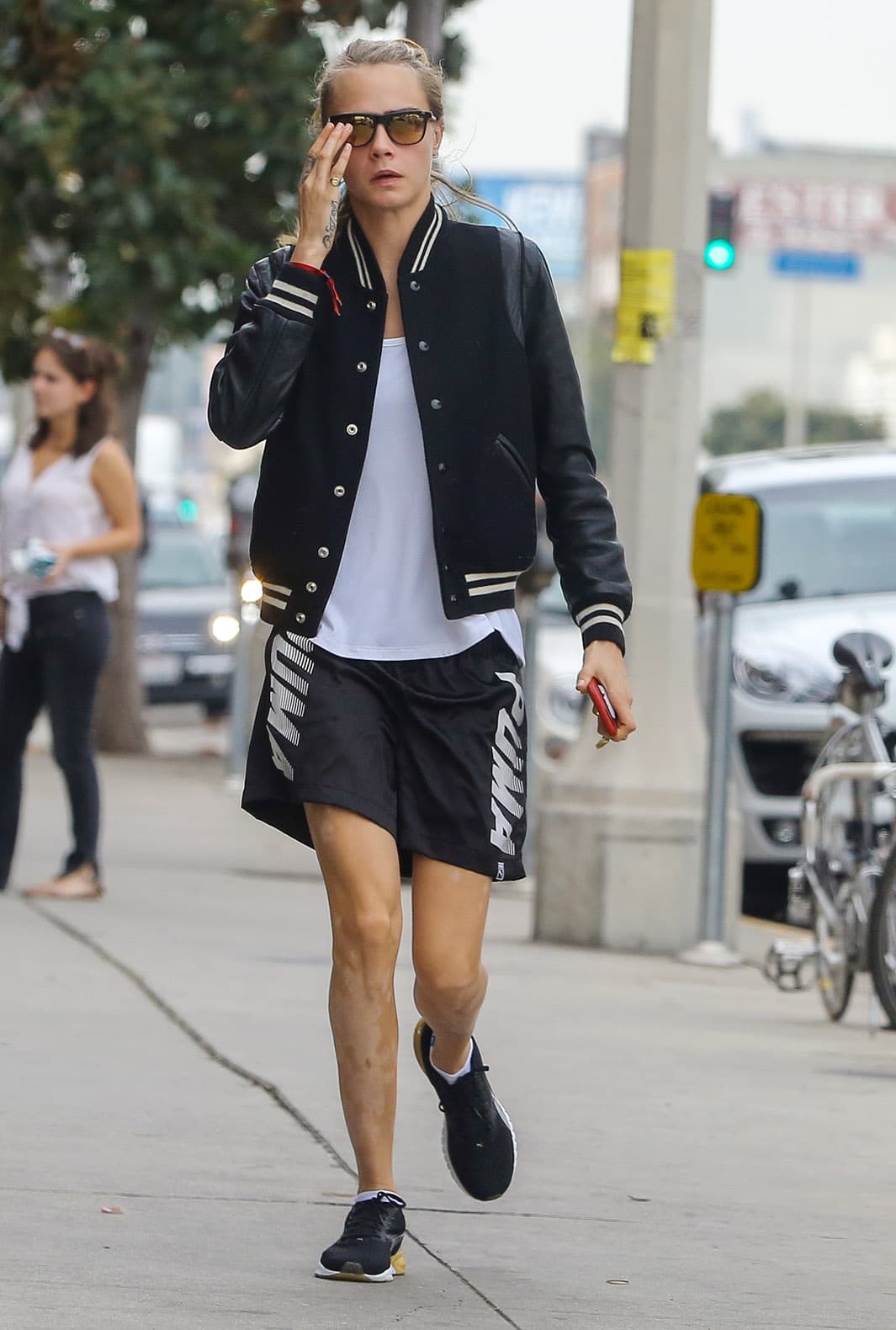 Y más ahora que su peso se ha convertido también en un tema de comentar.