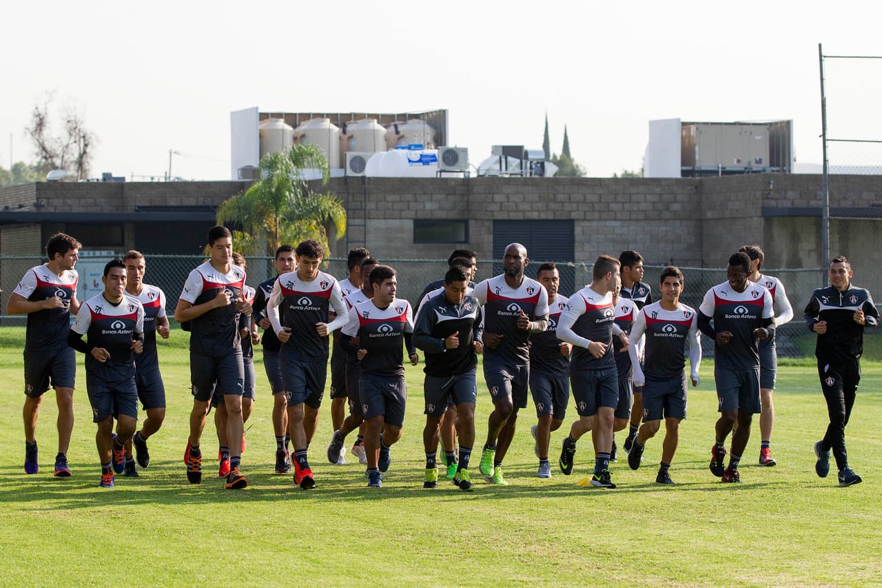 Atlas tendría 11 no nacidos en México en su plantel