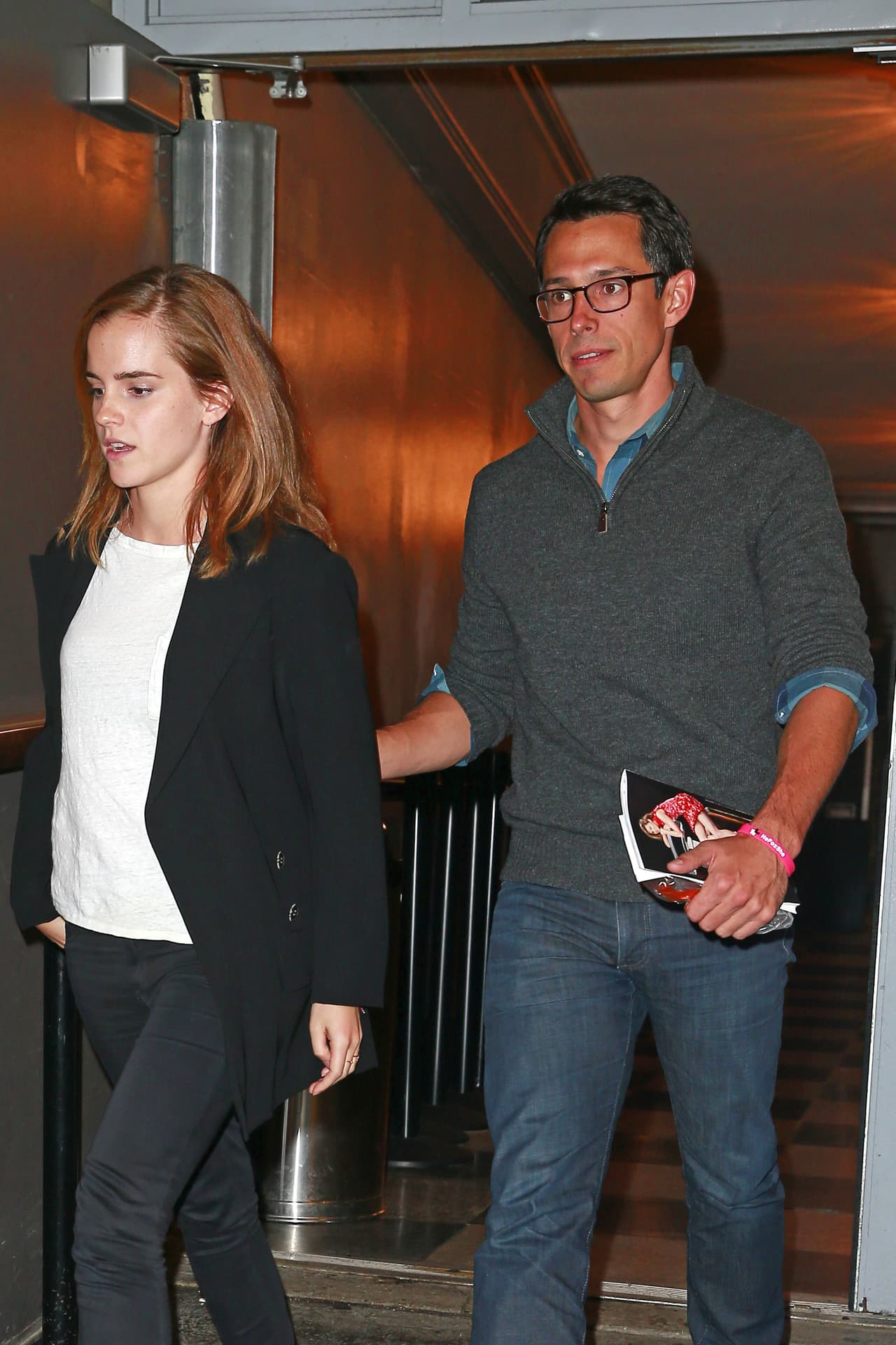 William tiene 35 años es amante de la tecnología y de correr maratones.