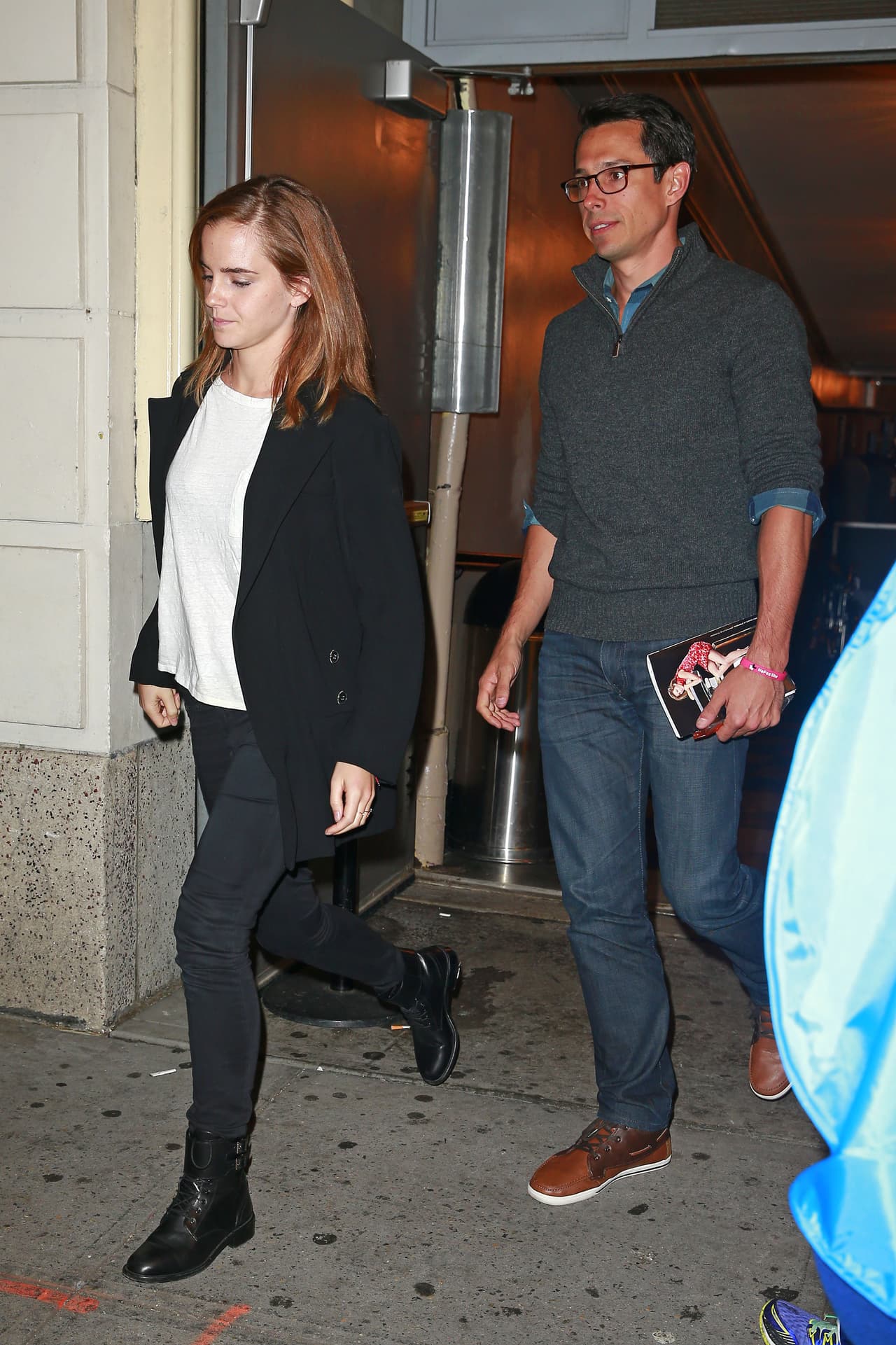 La parejita llevaría cuatro meses de romance