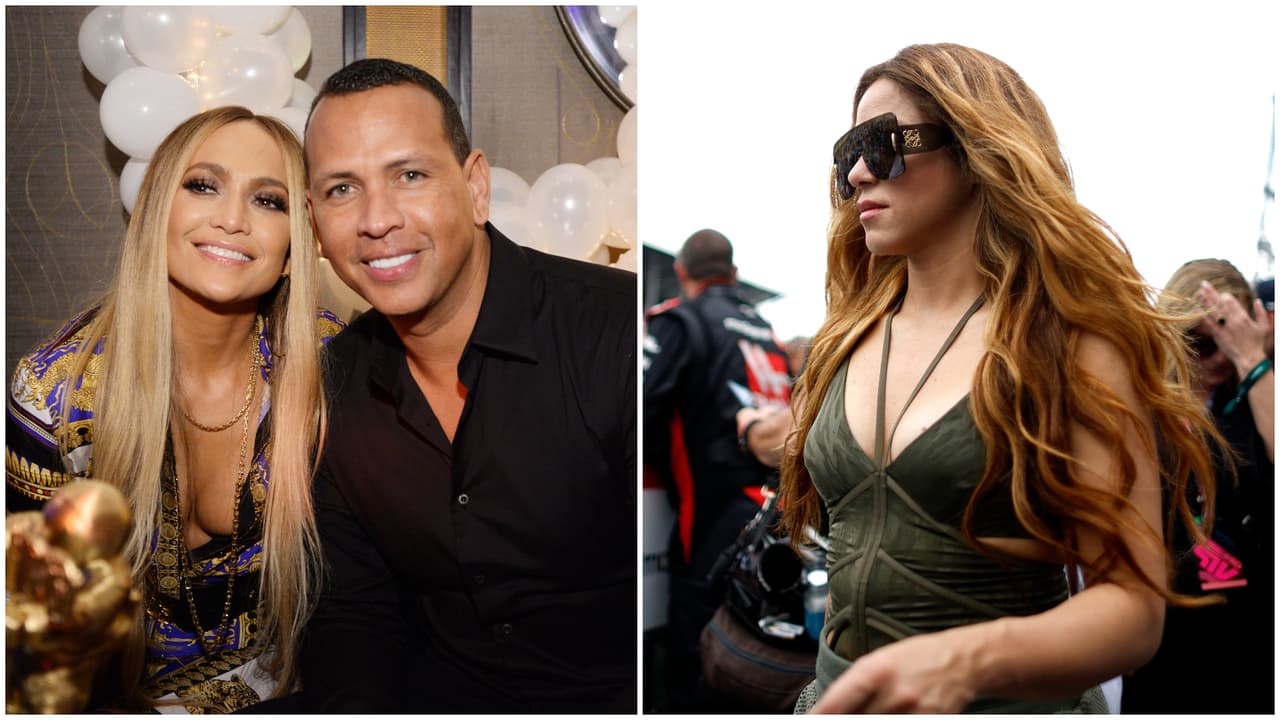 El pasado incómodo del ex de JLo y la reacción de Shakira a la foto de Piqué con Clara Chía, ¿se viene nueva canción?