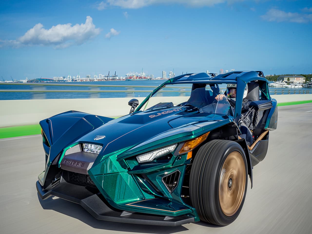 Polaris Slingshot Grand Touring LE 2020