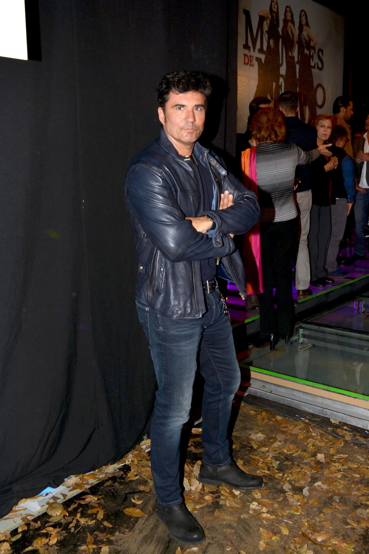 Diego Olivera tuvo que aprender defensa personal para interpretar a 'Patricio Bernal', pues será el agente de la policía que investigará la muerte de los tres maridos de las 'Mujeres de negro'.