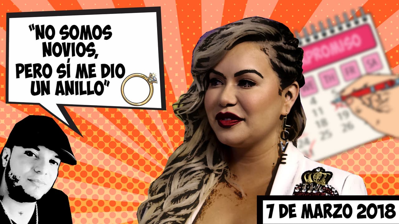 En entrevista con el programa ‘Al Rojo Vivo’ para promocionar la tercera temporada de ‘The Riveras’, Chiquis dice que terminó su relación con Lorenzo. Niega que sea una estrategia de promoción del programa de telerrealidad. 
<a href="https://www.univision.com/entretenimiento/no-no-somos-novios-chiquis-rivera-confirma-que-termino-con-lorenzo-mendez"><b>Sí, nos comprometimos</b>…</a> Era un momento muy feliz para mí. Es difícil porque yo obviamente me quería casar”, apunta.