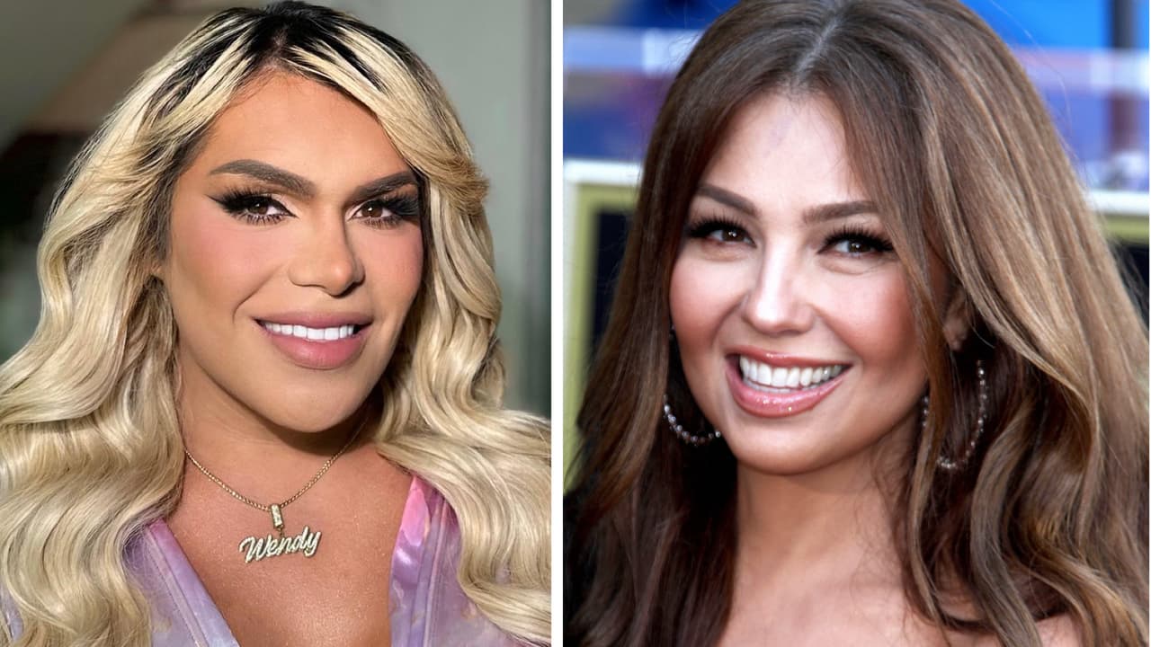 Wendy Guevara le ofreció a Thalía hacerle el aseo: así reaccionó la cantante