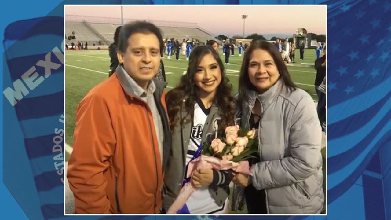 "Un caso entre un millón": Joven de DACA queda varada en Ciudad Juárez en busca de su residencia permanente