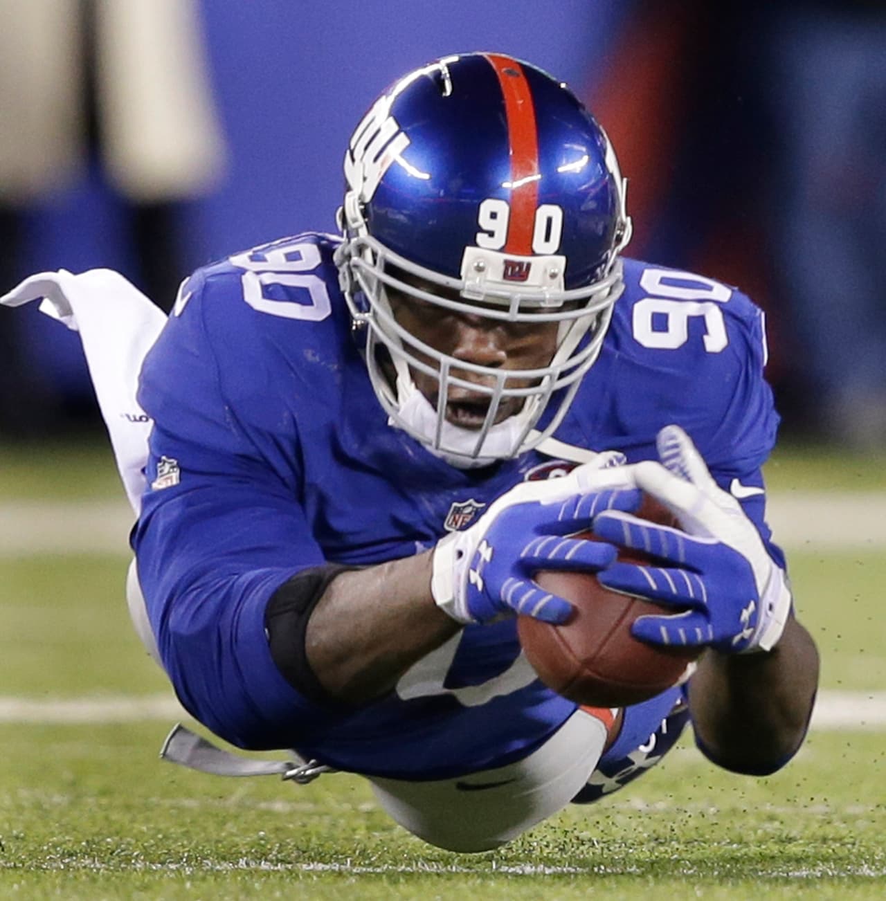 Preparador físico de los Giants no pudo visitar a Jason Pierre-Paul en el hospital