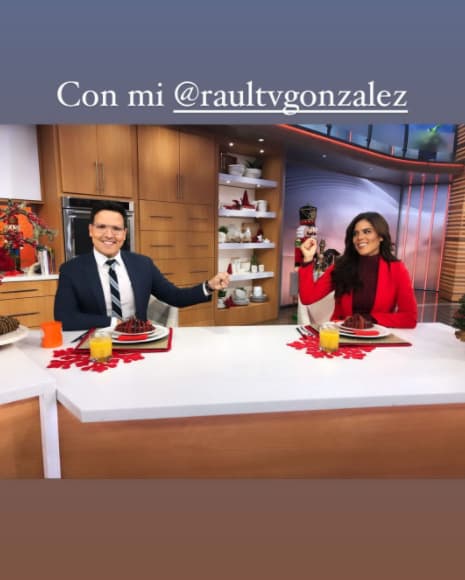 Francisca compartió varios de estos momentos especiales a través de sus historias de Instagram.