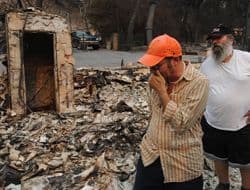 Incendio en LA fue intencional