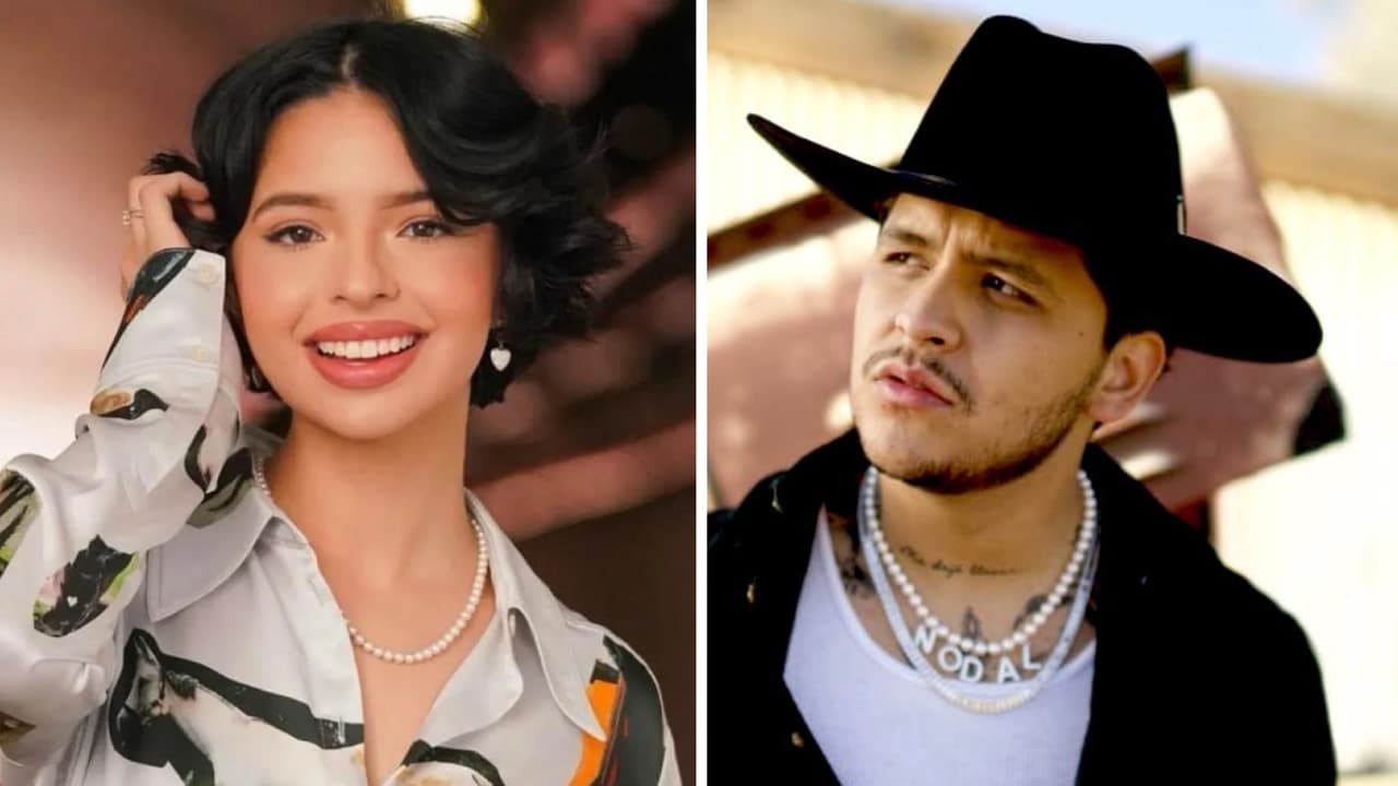 Ángela Aguilar dedica mensaje a hombre (que no es Nodal) con quien comparte “puro amor”