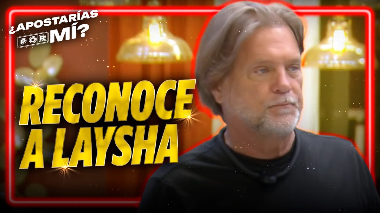 René cree que para ganar un reality se necesita una estrategia como la de Laysha