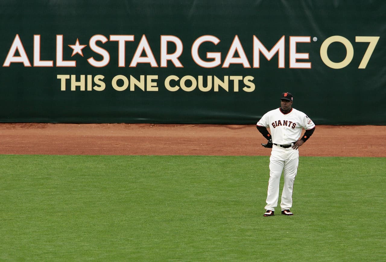 Aquí en 2007 jugando en el All Star, su participación número 14 a lo largo de su gran carrera.