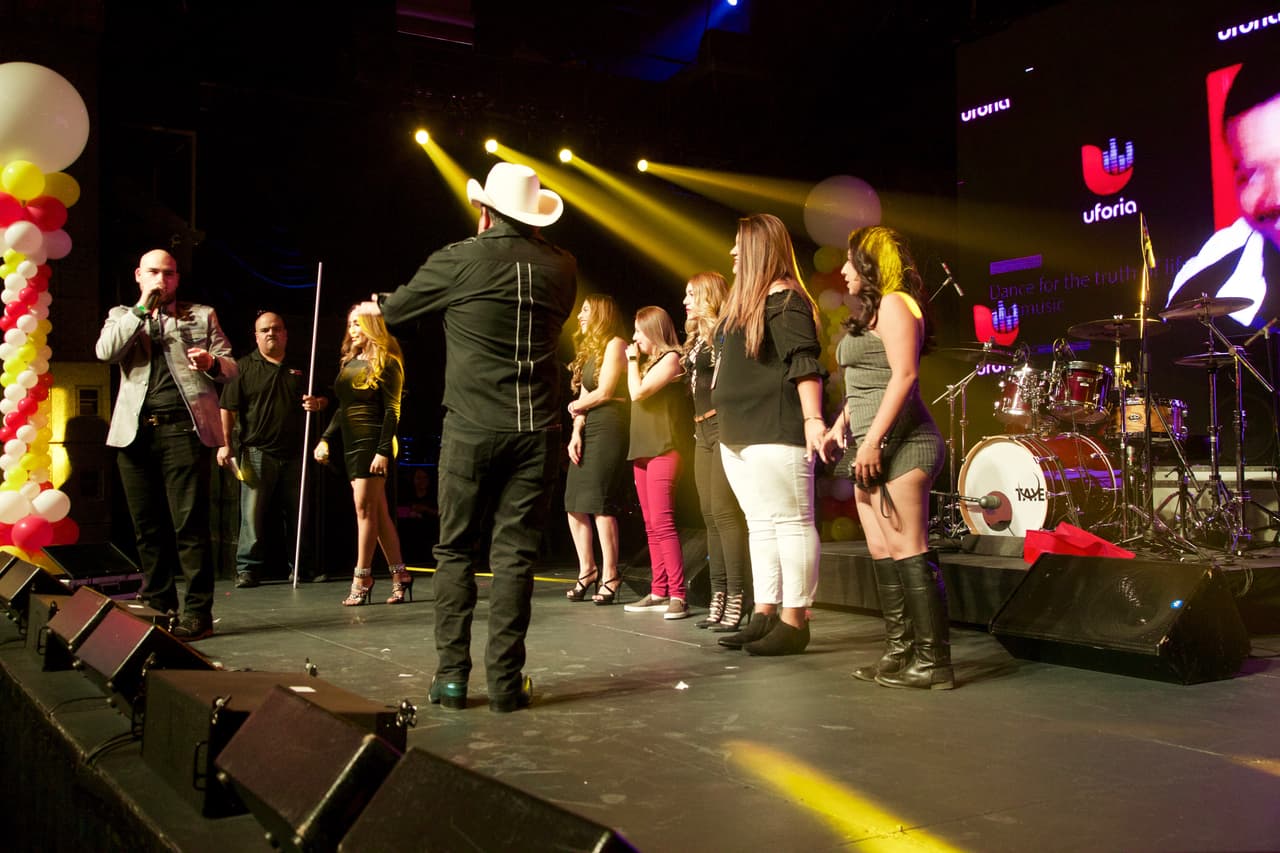 3er Aniversario de 'El Bueno, La Mala y El Feo'.