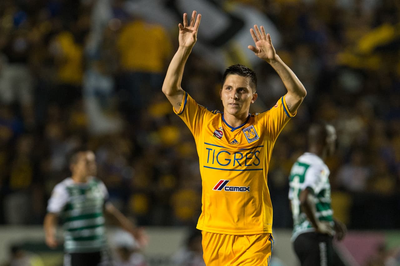 'Gringo' Torres cerca reaparecer con Tigres