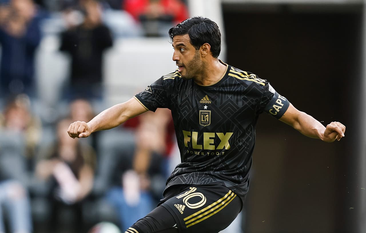 Vela admite que Final de ida ante León fue 'mier...' para el LAFC