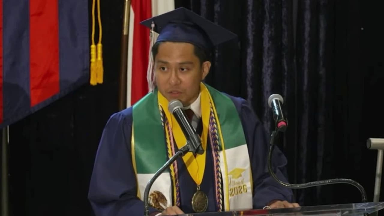 Abraham Zepeta: Joven hispano convierte limitaciones en fortalezas y logra ingresar a Harvard