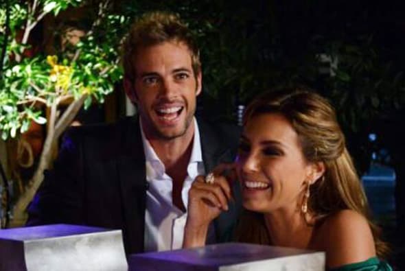 La estrategia les funcionó y después ya no ocultaron más su amor.