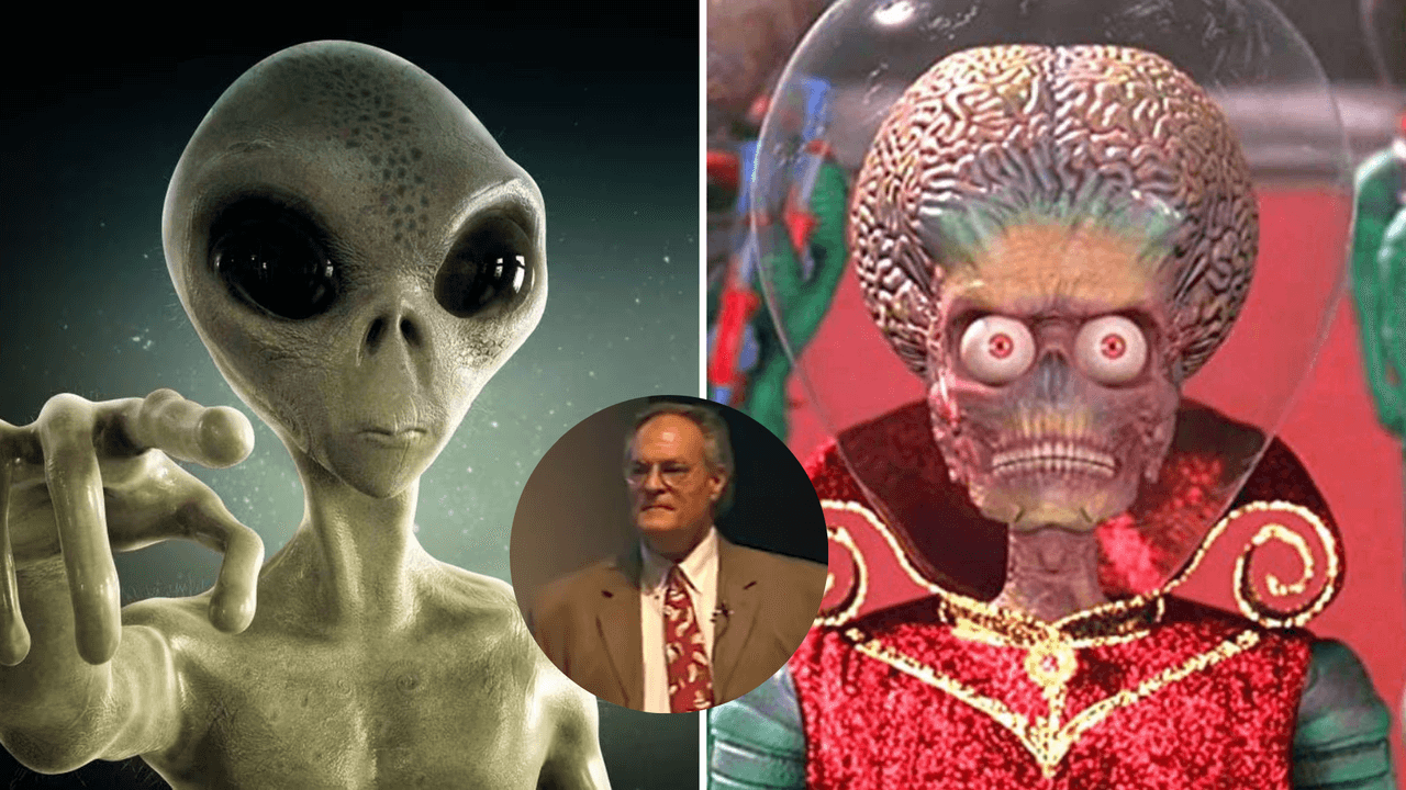 Exmilitar de los Estados Unidos afirma que fue raptado durante 3 meses por extraterrestres: revela detalles