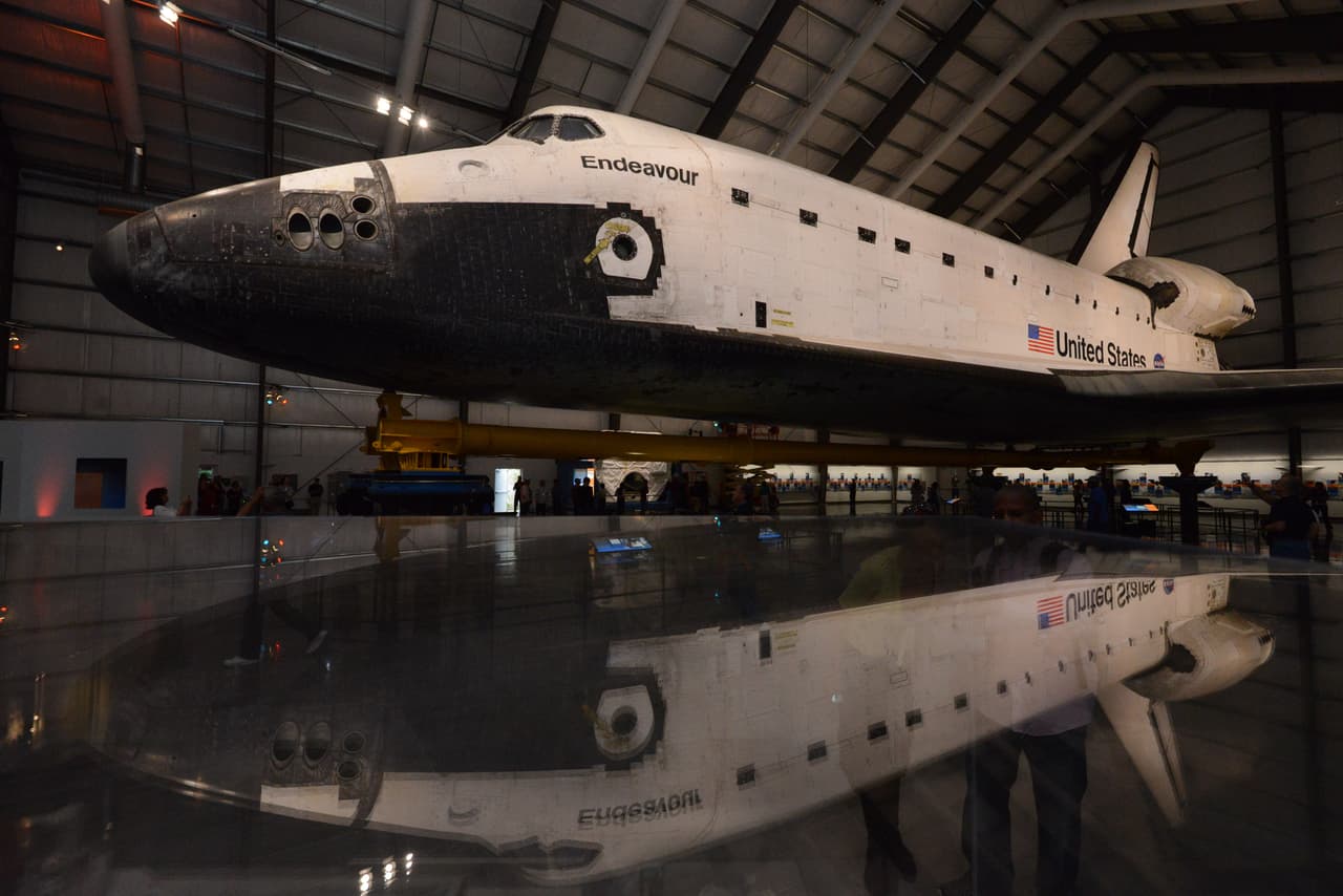 El 
<b>Centro de Ciencias de California</b> es un destino dinámico donde familias pueden explorar la ciencia a través de exhibiciones interactivas, programas innovadores y películas.