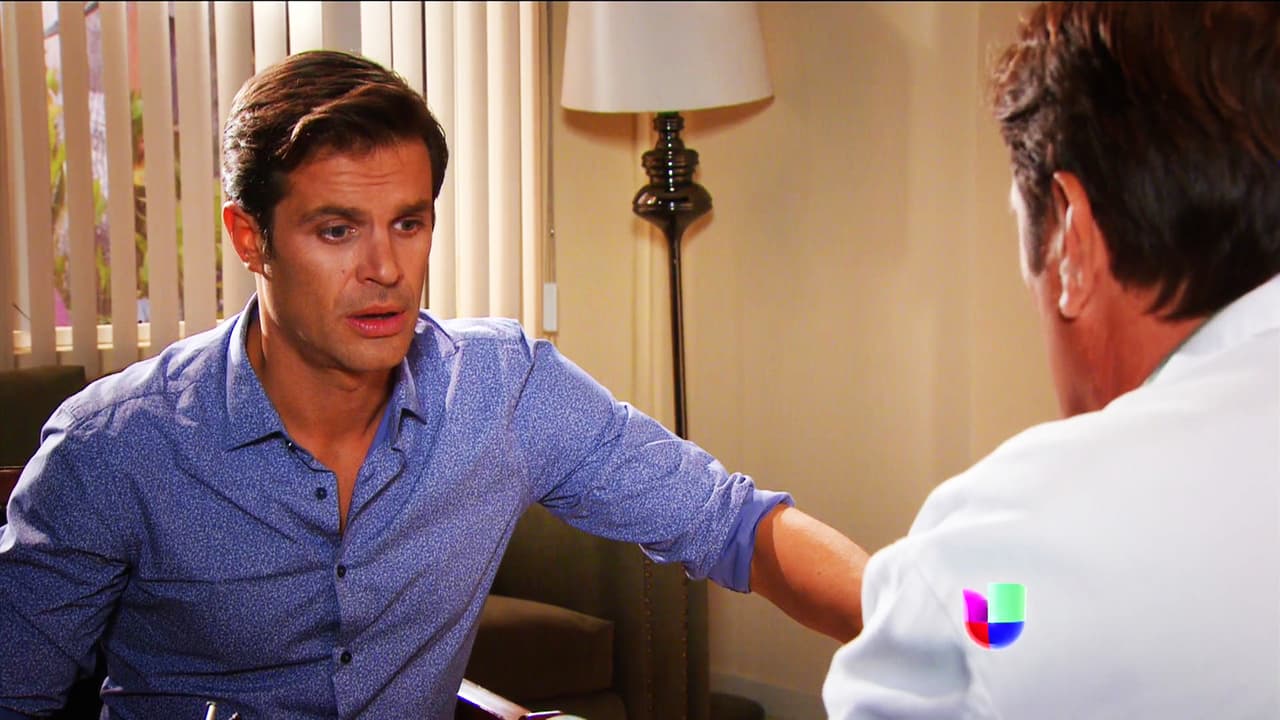 ¡Vamos Mateo! Abre el sobre con las pruebas de ADN.